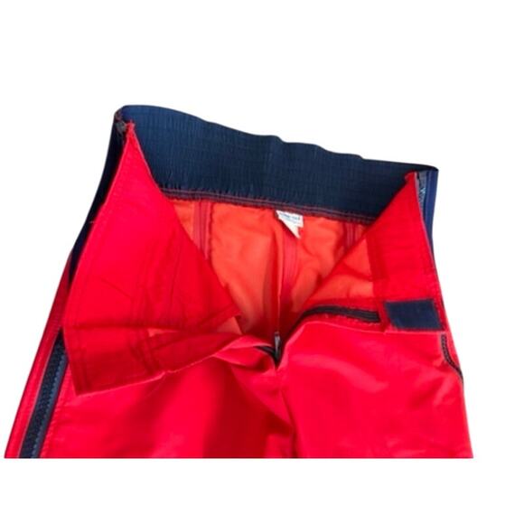 "CB SPORT" SZ M Pant-32" VTG RARE 2 PC Puffer Ski Snowboard Winter Gore-Tex 80's - Picture 11 of 16